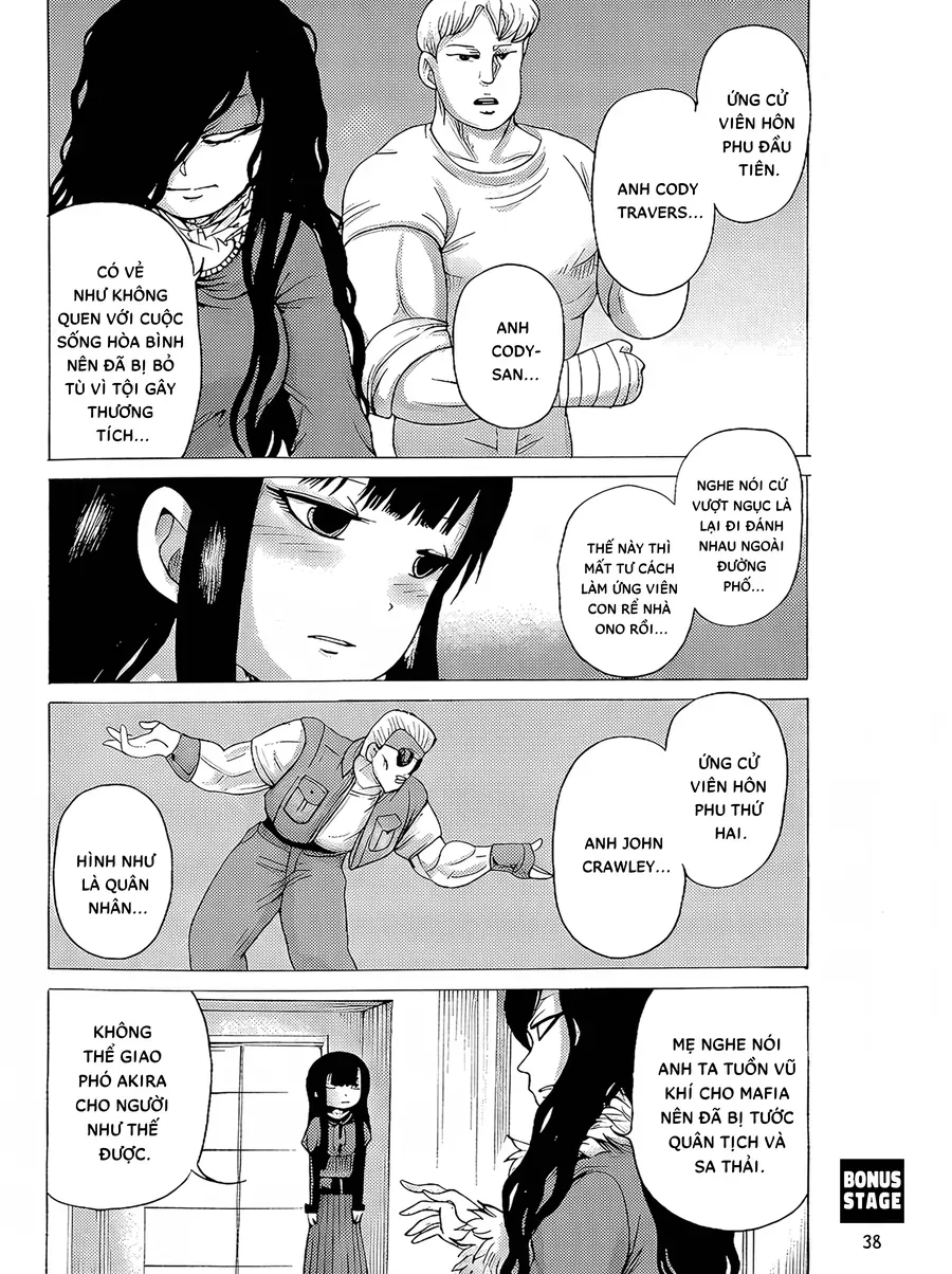 Hi Score Girl Chapter 63.5 - 7