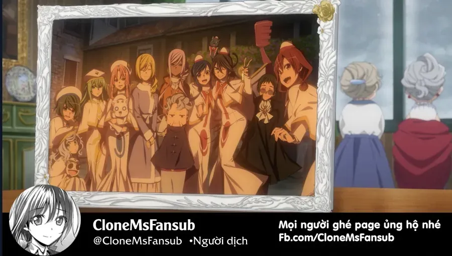 Tonari No Furi-San Ga Tonikaku Kowai Chapter 41 - 2