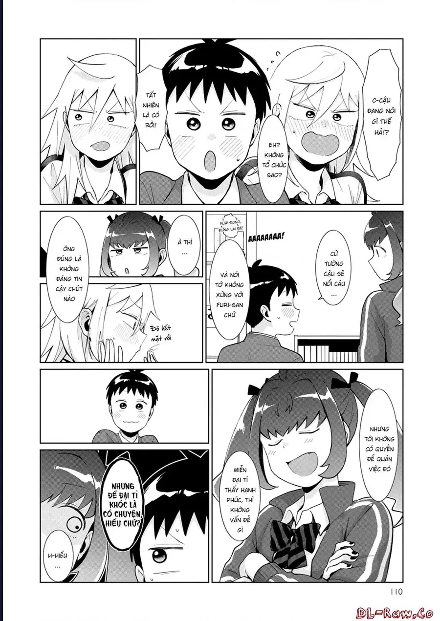 Tonari No Furi-San Ga Tonikaku Kowai Chapter 41 - 12