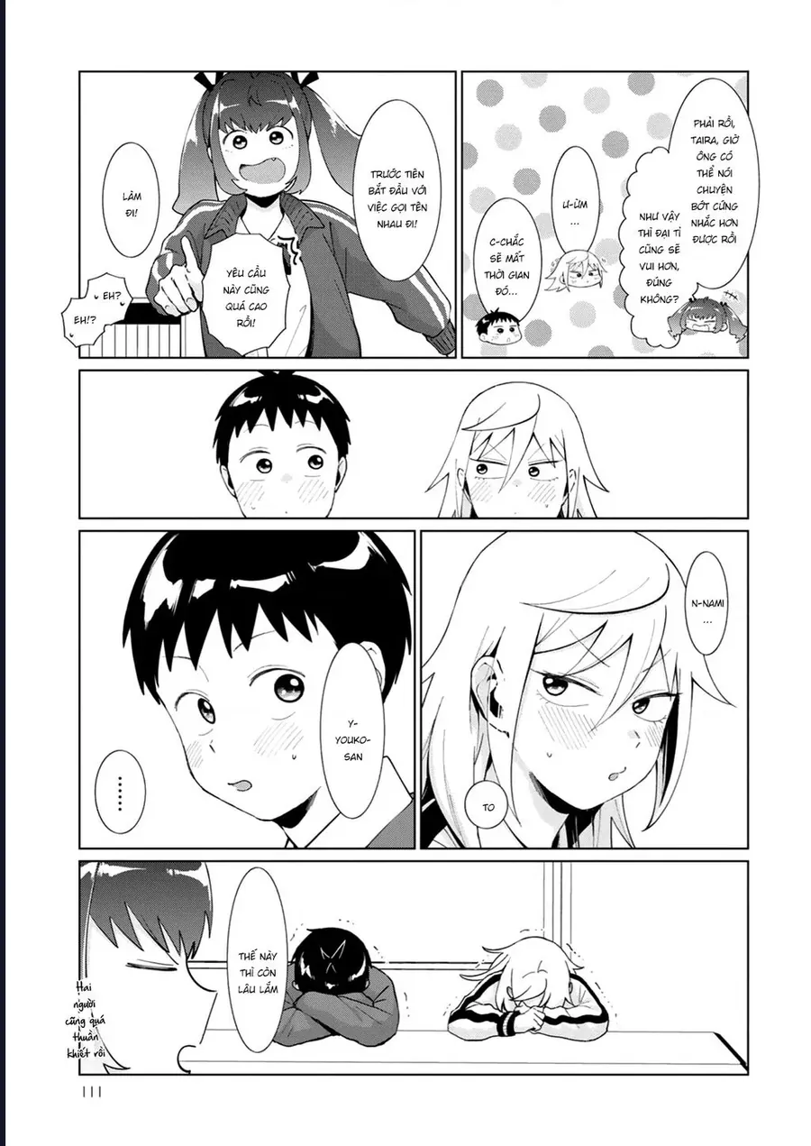 Tonari No Furi-San Ga Tonikaku Kowai Chapter 41 - 13