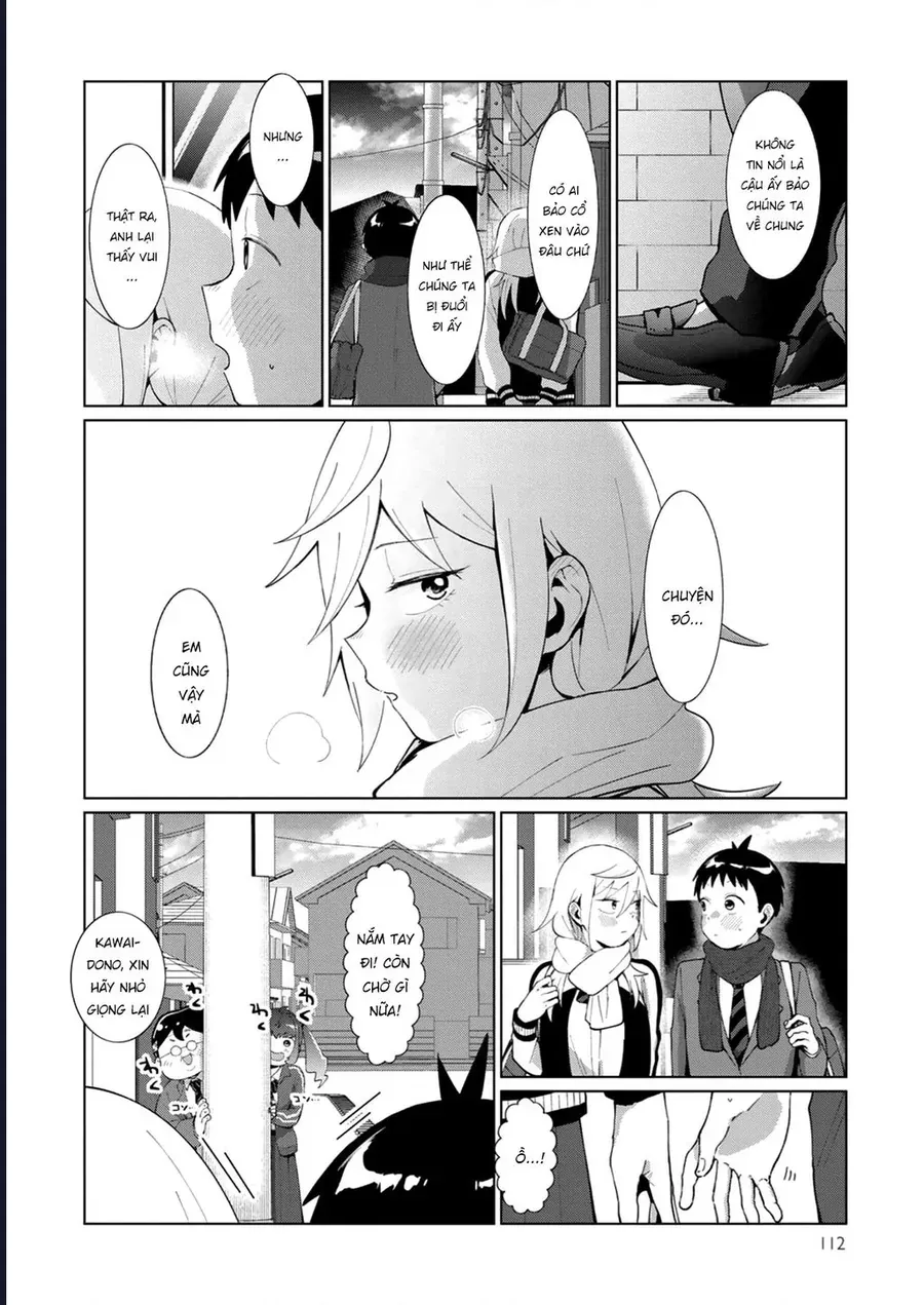 Tonari No Furi-San Ga Tonikaku Kowai Chapter 41 - 14