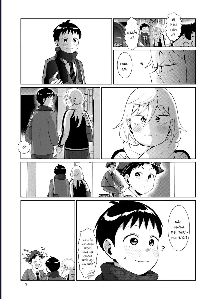 Tonari No Furi-San Ga Tonikaku Kowai Chapter 41 - 15