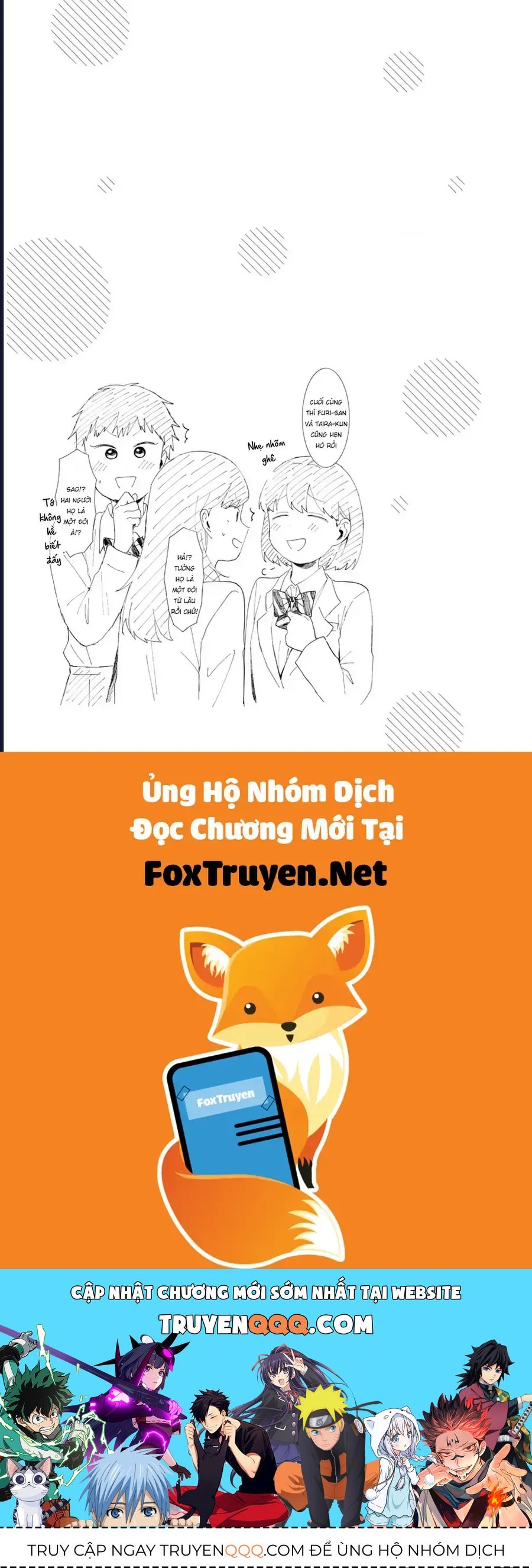 Tonari No Furi-San Ga Tonikaku Kowai Chapter 41 - 17