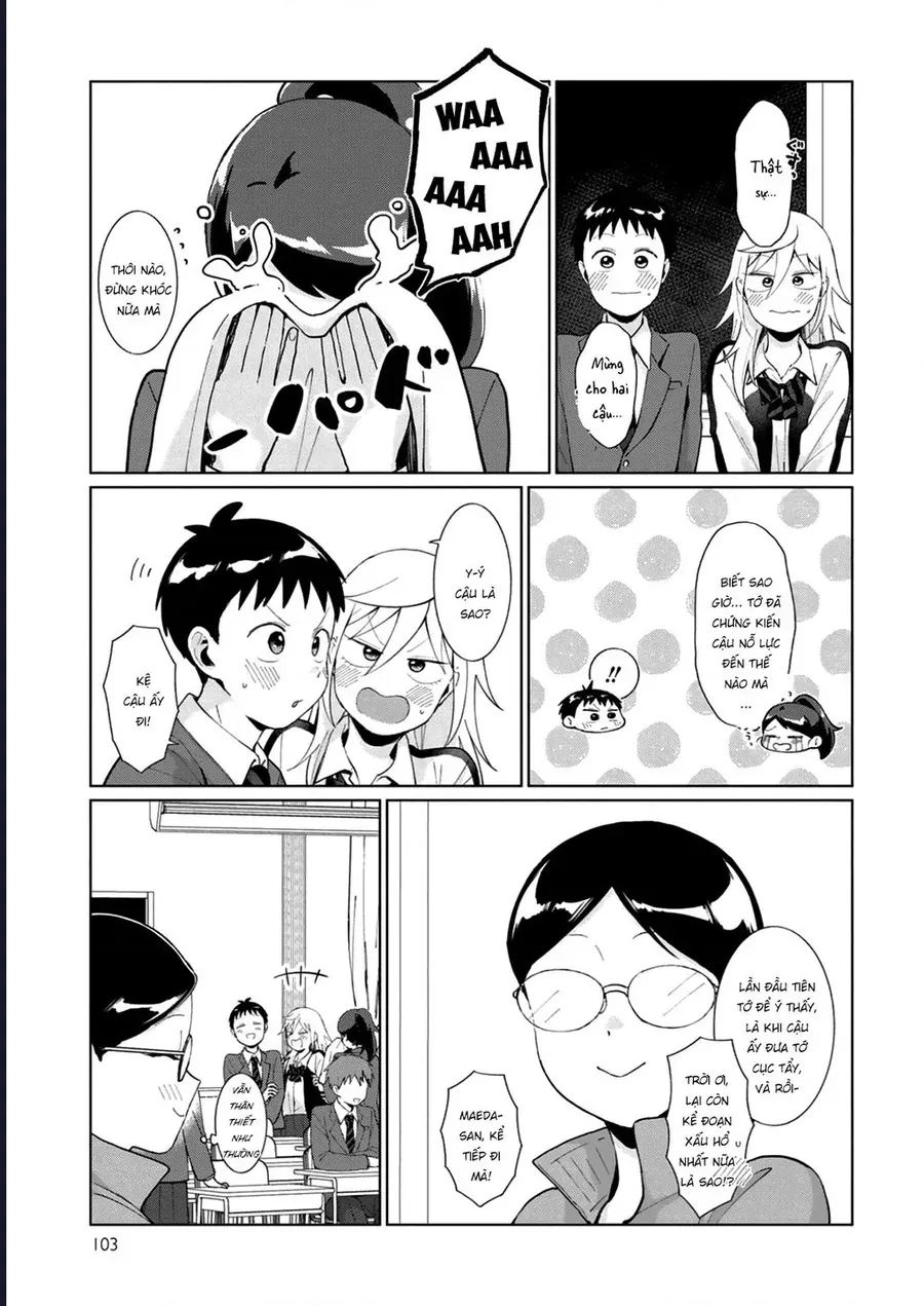Tonari No Furi-San Ga Tonikaku Kowai Chapter 41 - 5