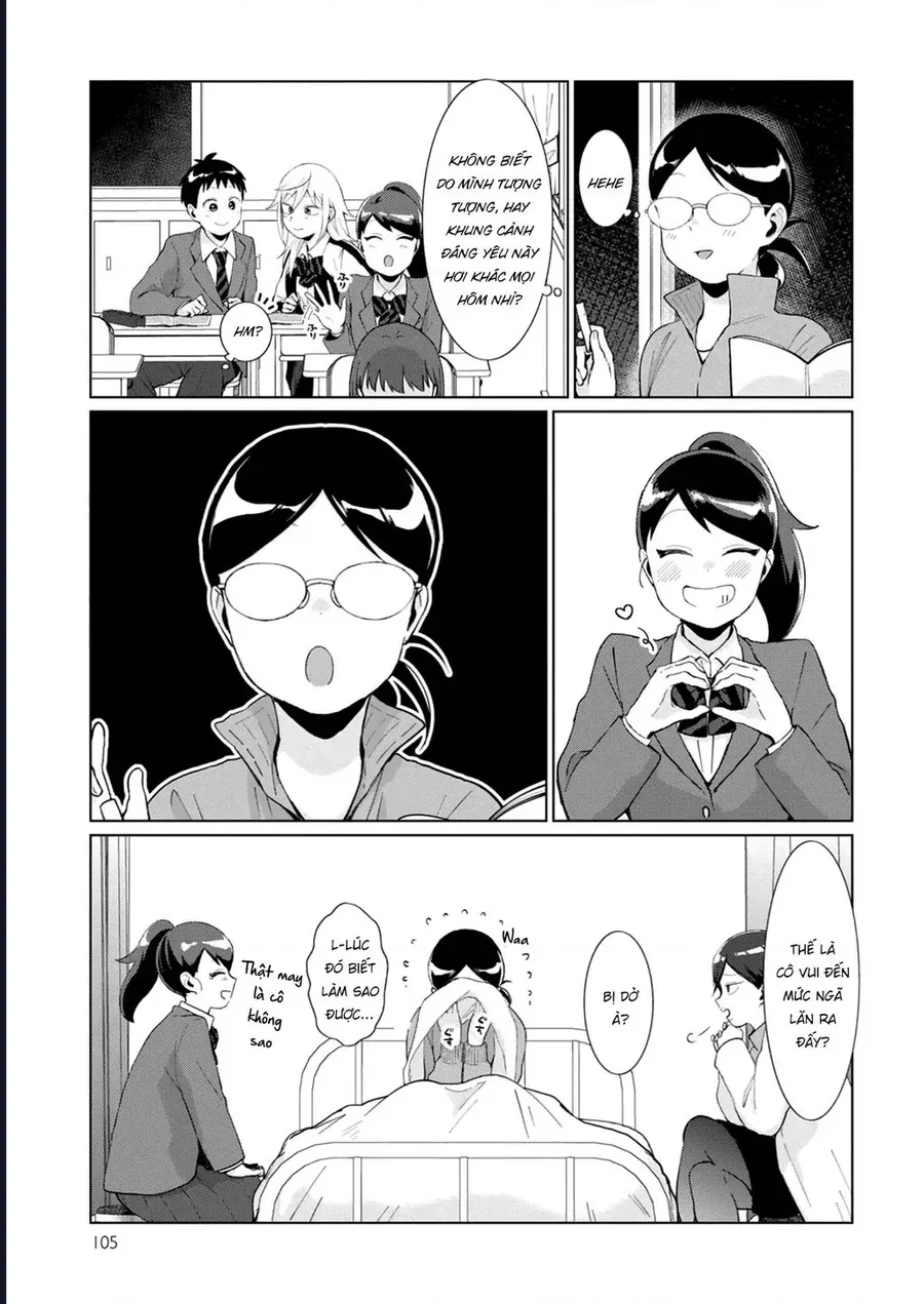 Tonari No Furi-San Ga Tonikaku Kowai Chapter 41 - 7