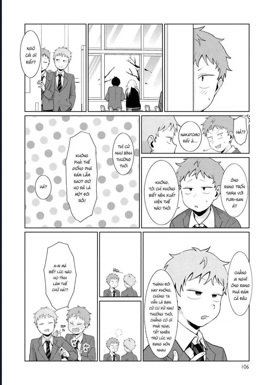 Tonari No Furi-San Ga Tonikaku Kowai Chapter 41 - 8