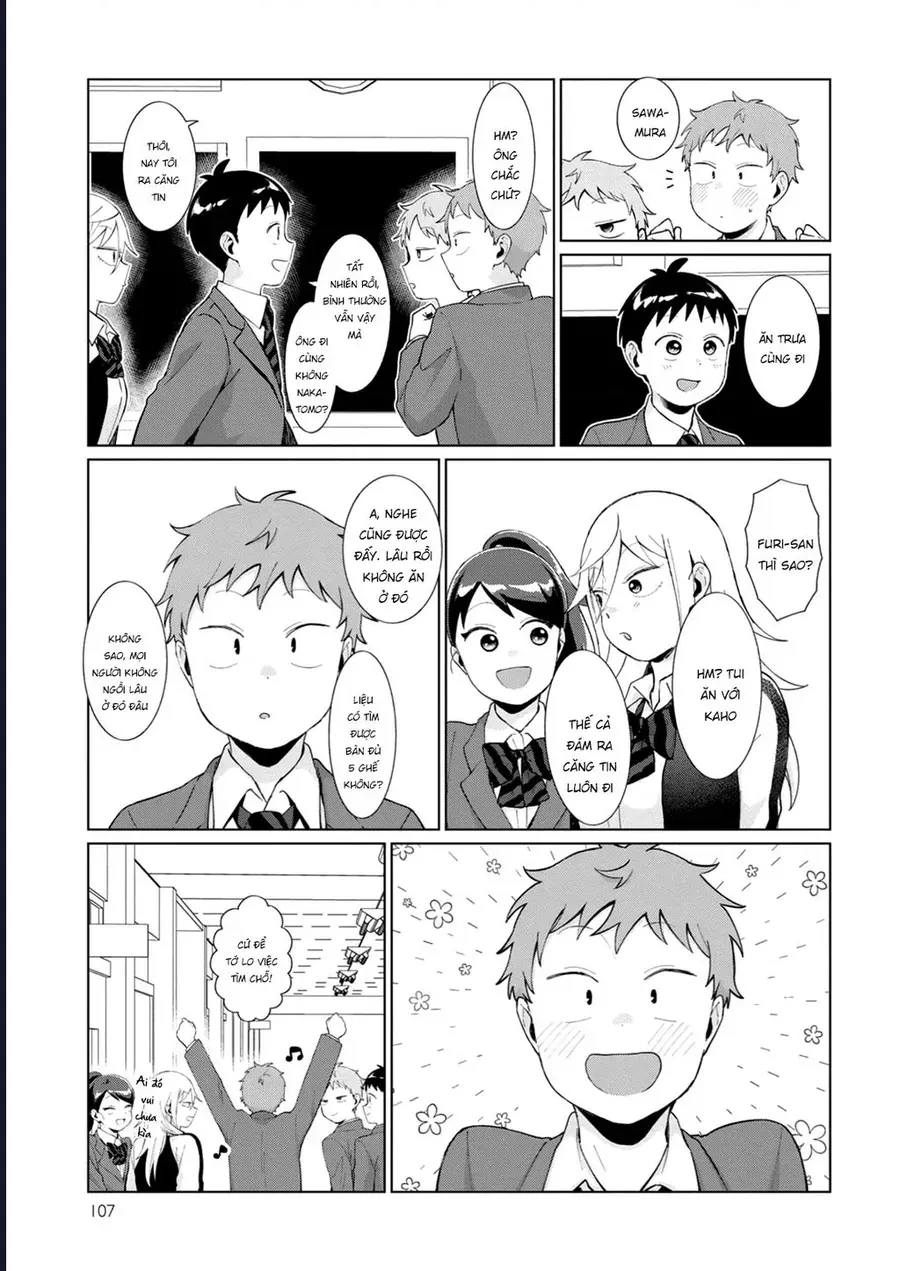 Tonari No Furi-San Ga Tonikaku Kowai Chapter 41 - 9