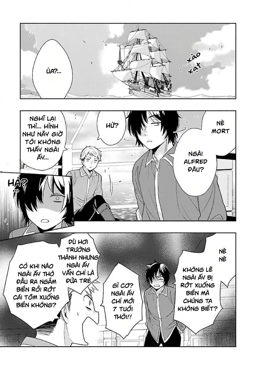 Tensei Shite Inaka De Slowlife Wo Okuritai Chapter 73 - 11