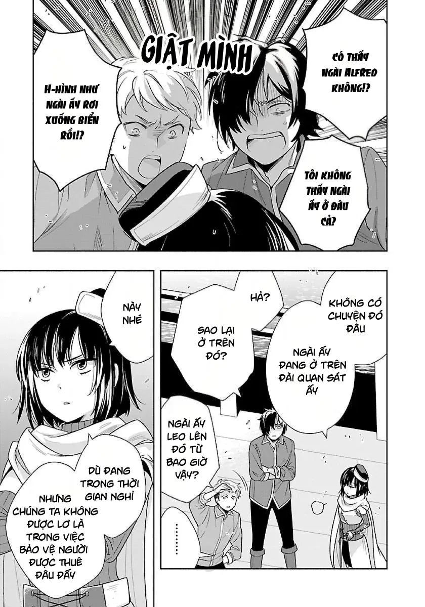 Tensei Shite Inaka De Slowlife Wo Okuritai Chapter 73 - 13