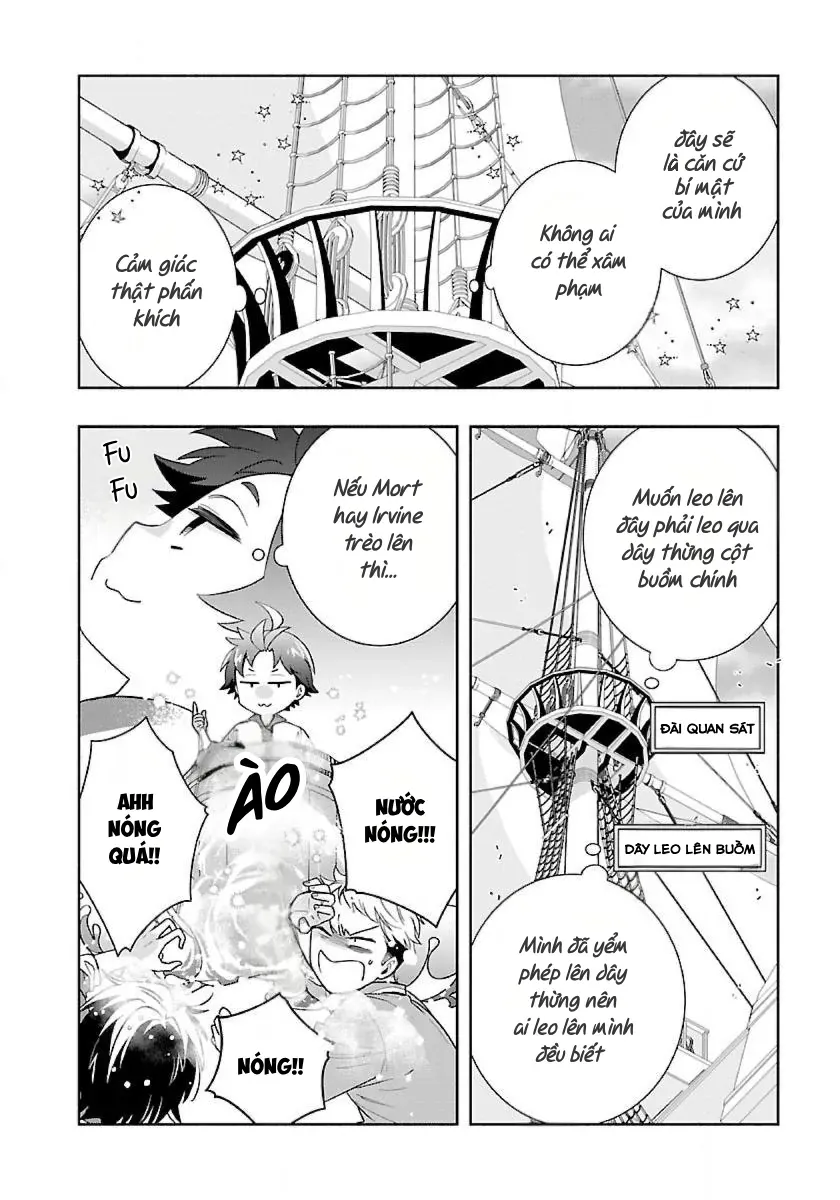 Tensei Shite Inaka De Slowlife Wo Okuritai Chapter 73 - 4