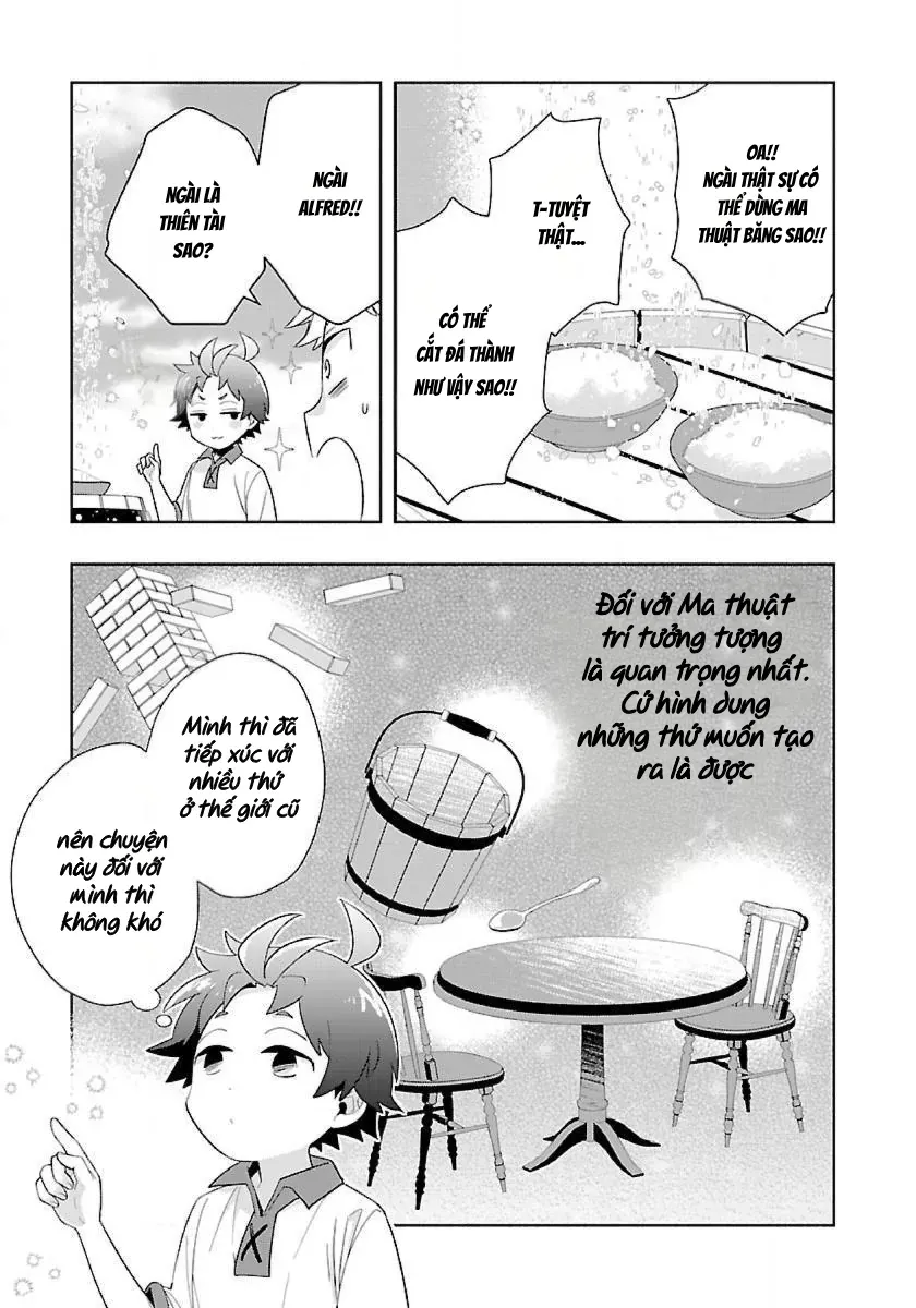 Tensei Shite Inaka De Slowlife Wo Okuritai Chapter 74 - 11