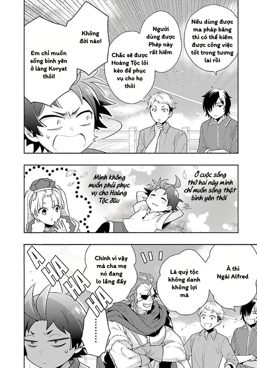 Tensei Shite Inaka De Slowlife Wo Okuritai Chapter 74 - 12