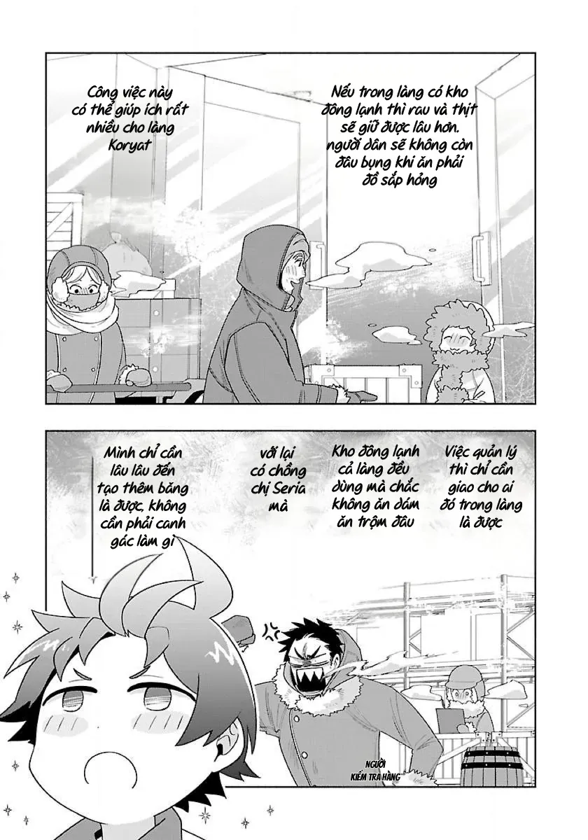 Tensei Shite Inaka De Slowlife Wo Okuritai Chapter 74 - 15