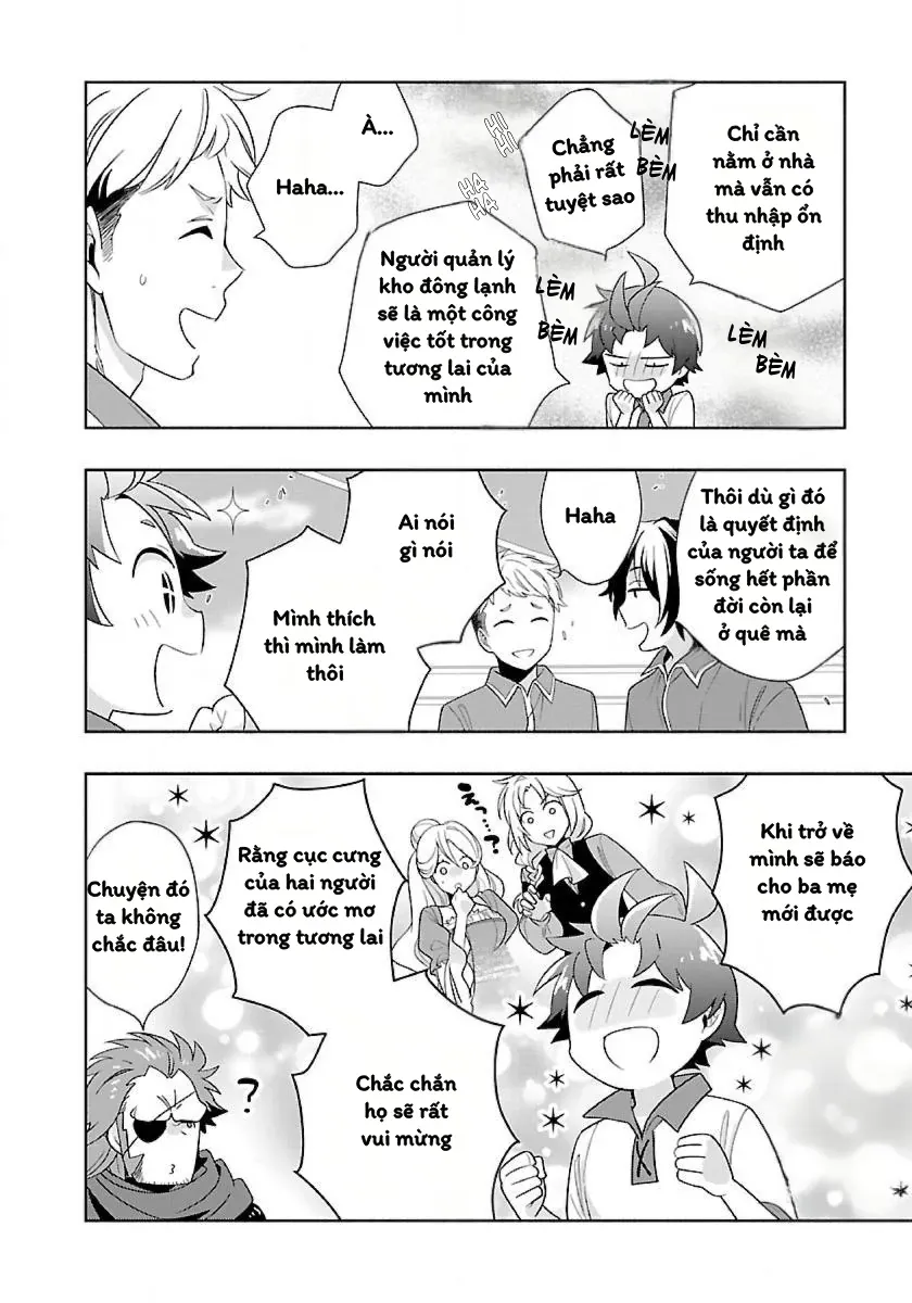 Tensei Shite Inaka De Slowlife Wo Okuritai Chapter 74 - 16