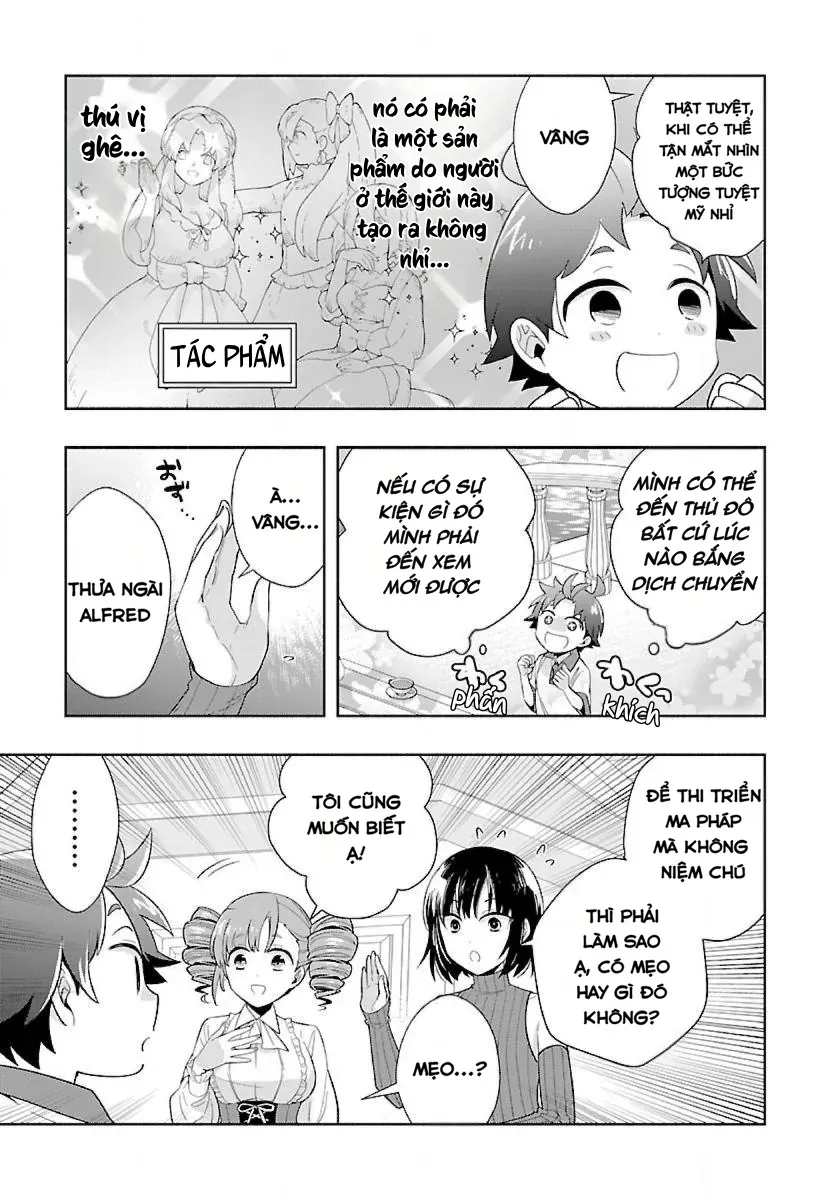 Tensei Shite Inaka De Slowlife Wo Okuritai Chapter 75 - 15