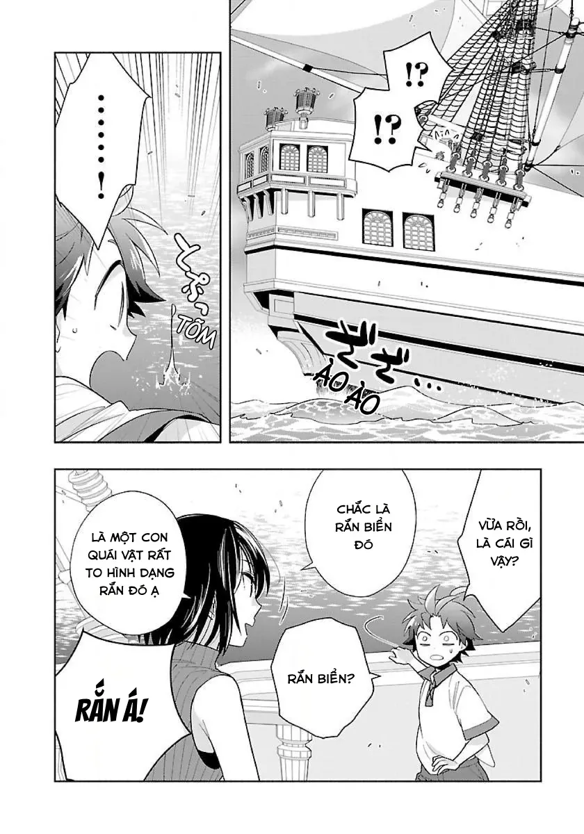 Tensei Shite Inaka De Slowlife Wo Okuritai Chapter 75 - 4