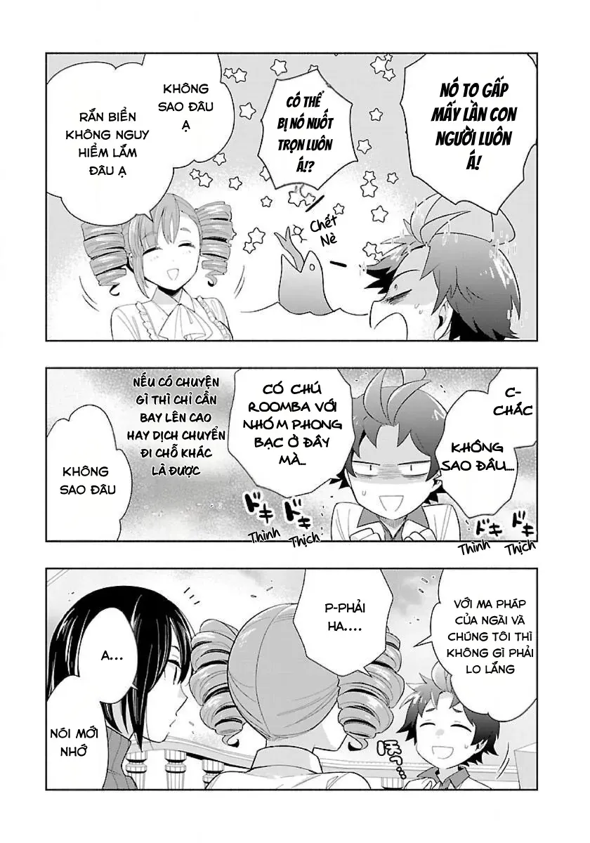 Tensei Shite Inaka De Slowlife Wo Okuritai Chapter 75 - 5