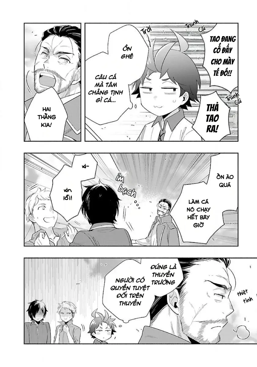 Tensei Shite Inaka De Slowlife Wo Okuritai Chapter 76 - 12