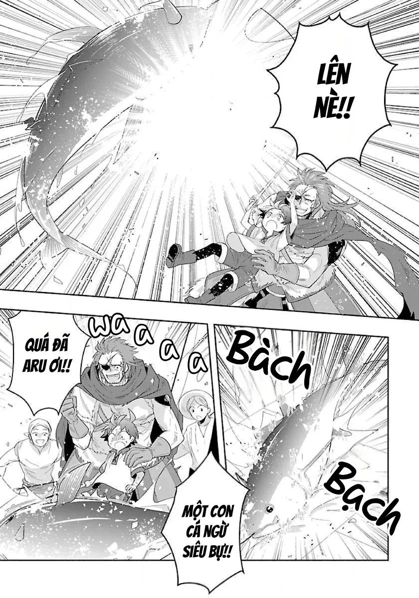 Tensei Shite Inaka De Slowlife Wo Okuritai Chapter 76 - 16