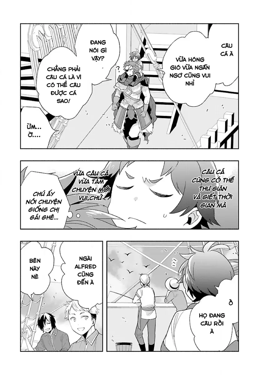 Tensei Shite Inaka De Slowlife Wo Okuritai Chapter 76 - 3