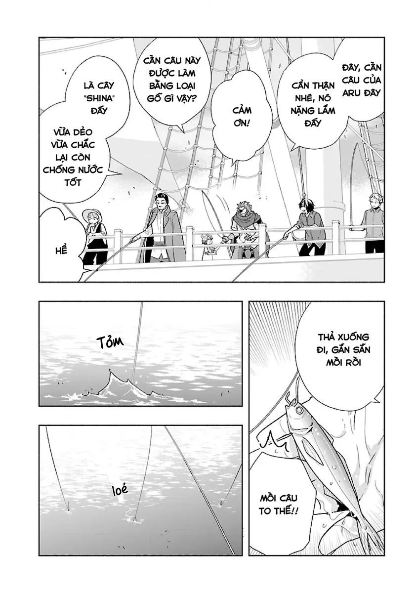 Tensei Shite Inaka De Slowlife Wo Okuritai Chapter 76 - 4