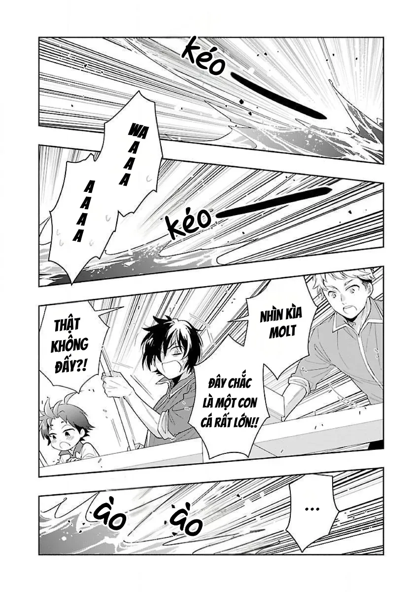 Tensei Shite Inaka De Slowlife Wo Okuritai Chapter 76 - 8