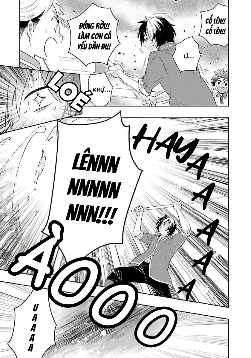 Tensei Shite Inaka De Slowlife Wo Okuritai Chapter 76 - 9