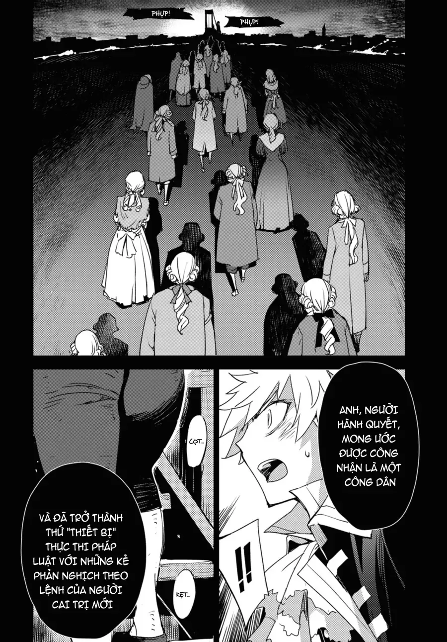 Dị Điểm Á Chủng Iv - Khu Vườn Giáng Lâm Cấm Kỵ Salem - Salem Dị Giáo Chapter 52 - 11