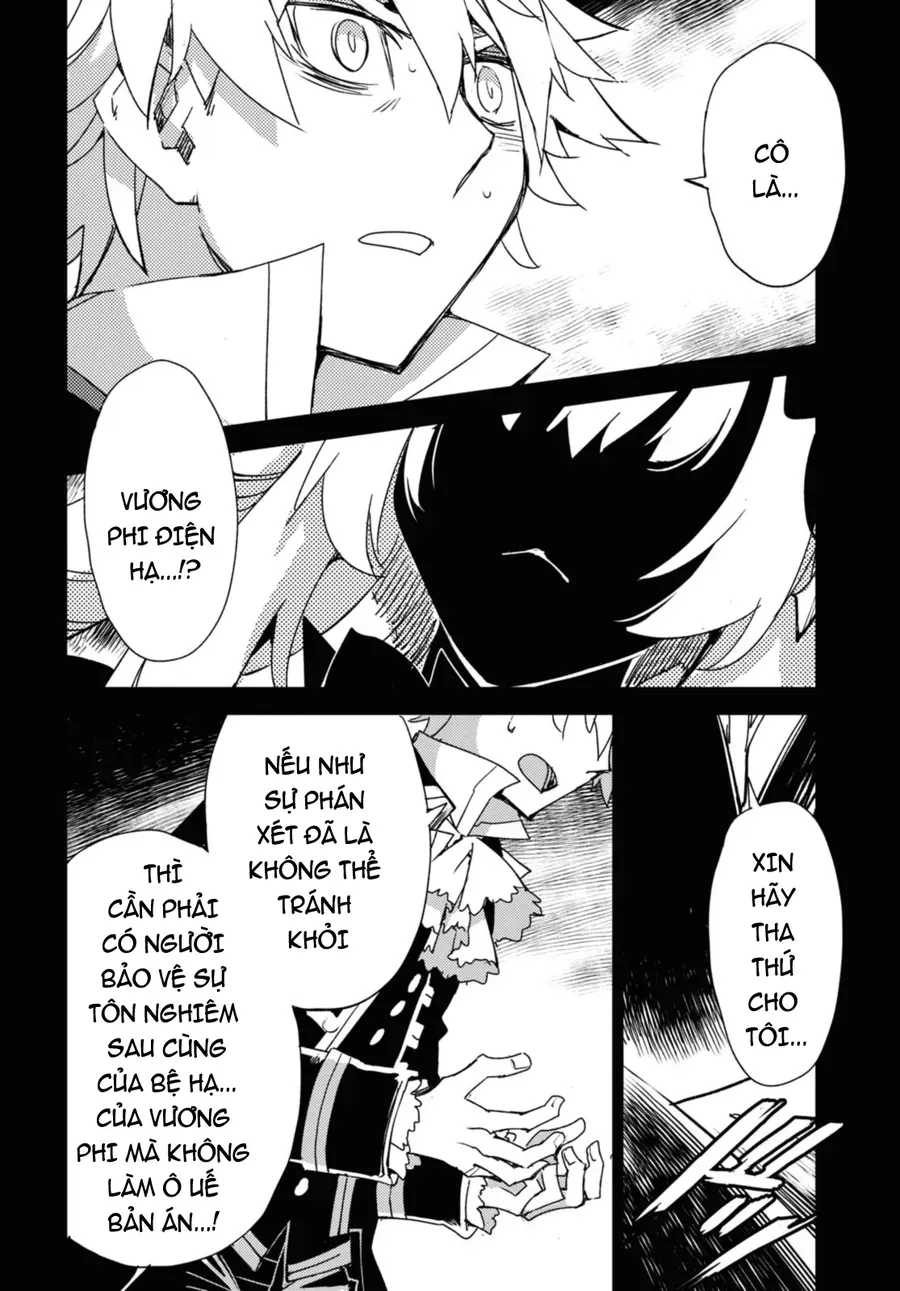 Dị Điểm Á Chủng Iv - Khu Vườn Giáng Lâm Cấm Kỵ Salem - Salem Dị Giáo Chapter 52 - 14