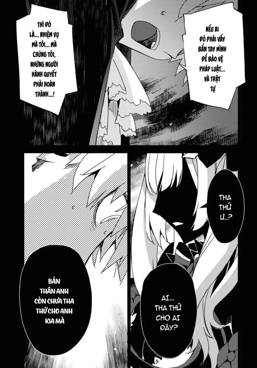 Dị Điểm Á Chủng Iv - Khu Vườn Giáng Lâm Cấm Kỵ Salem - Salem Dị Giáo Chapter 52 - 15