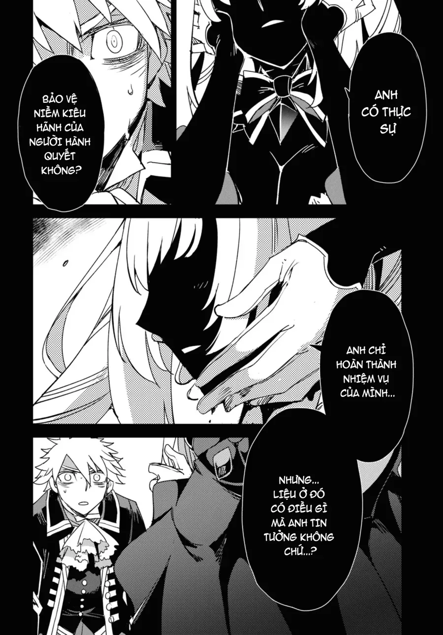 Dị Điểm Á Chủng Iv - Khu Vườn Giáng Lâm Cấm Kỵ Salem - Salem Dị Giáo Chapter 52 - 16