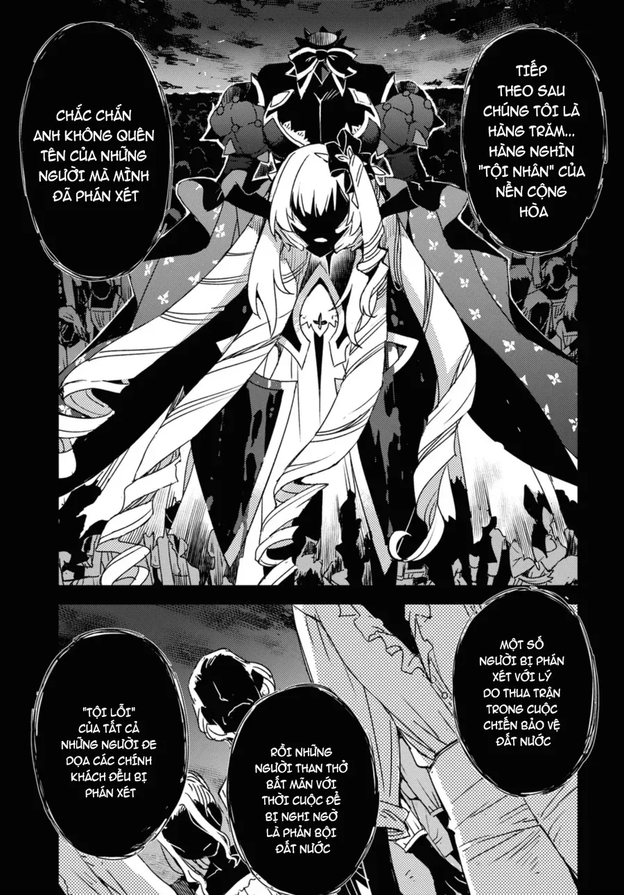 Dị Điểm Á Chủng Iv - Khu Vườn Giáng Lâm Cấm Kỵ Salem - Salem Dị Giáo Chapter 52 - 17