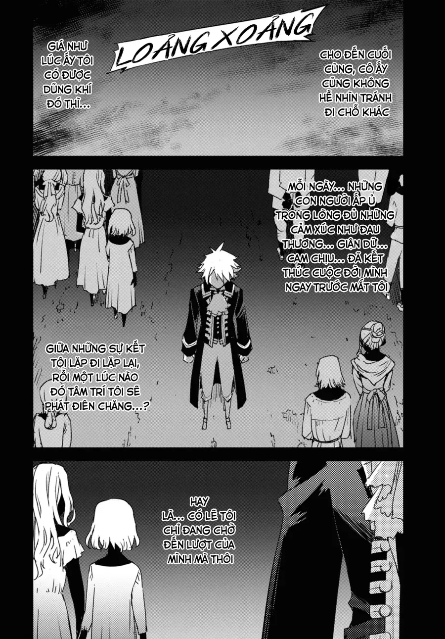 Dị Điểm Á Chủng Iv - Khu Vườn Giáng Lâm Cấm Kỵ Salem - Salem Dị Giáo Chapter 52 - 20