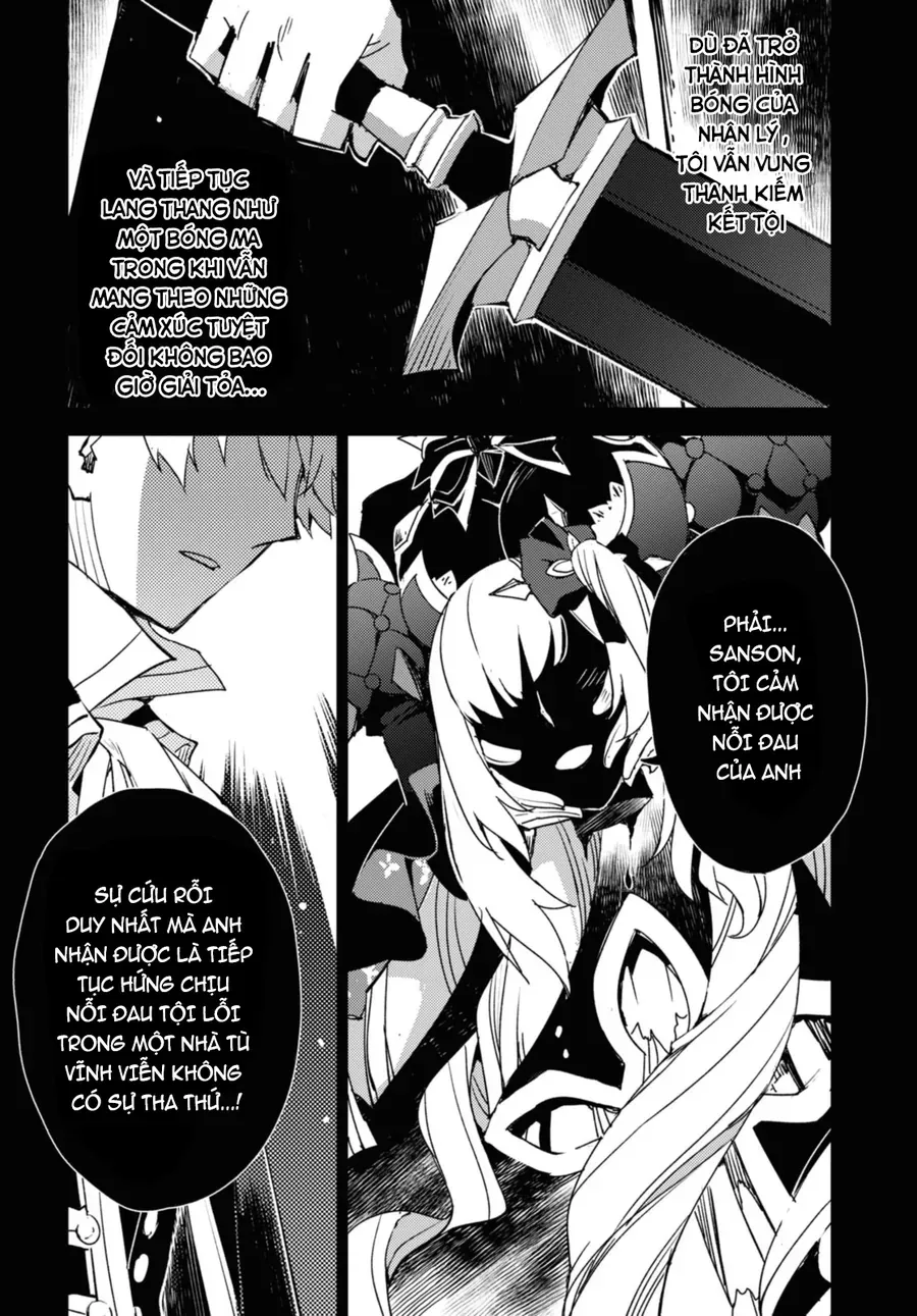 Dị Điểm Á Chủng Iv - Khu Vườn Giáng Lâm Cấm Kỵ Salem - Salem Dị Giáo Chapter 52 - 22