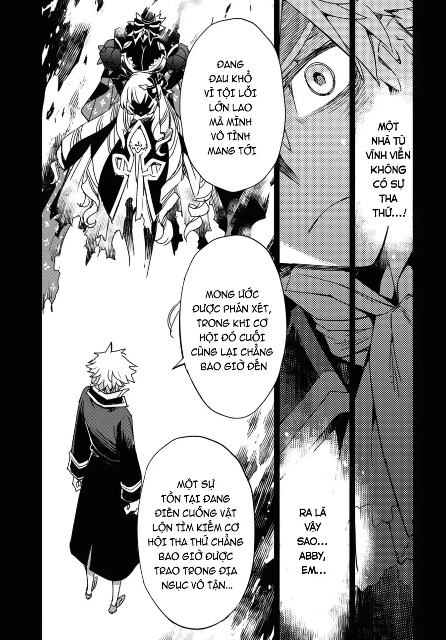 Dị Điểm Á Chủng Iv - Khu Vườn Giáng Lâm Cấm Kỵ Salem - Salem Dị Giáo Chapter 52 - 23