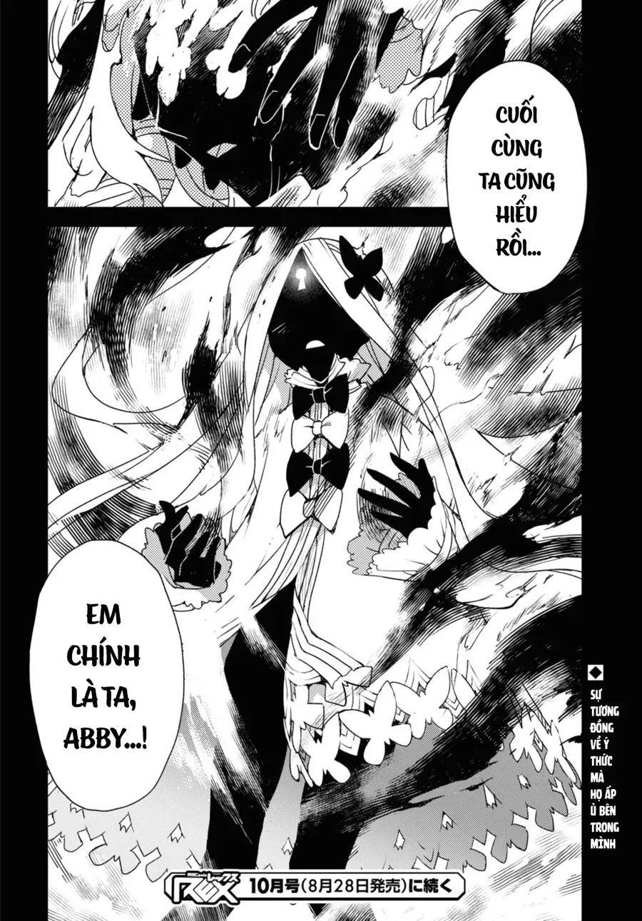 Dị Điểm Á Chủng Iv - Khu Vườn Giáng Lâm Cấm Kỵ Salem - Salem Dị Giáo Chapter 52 - 24