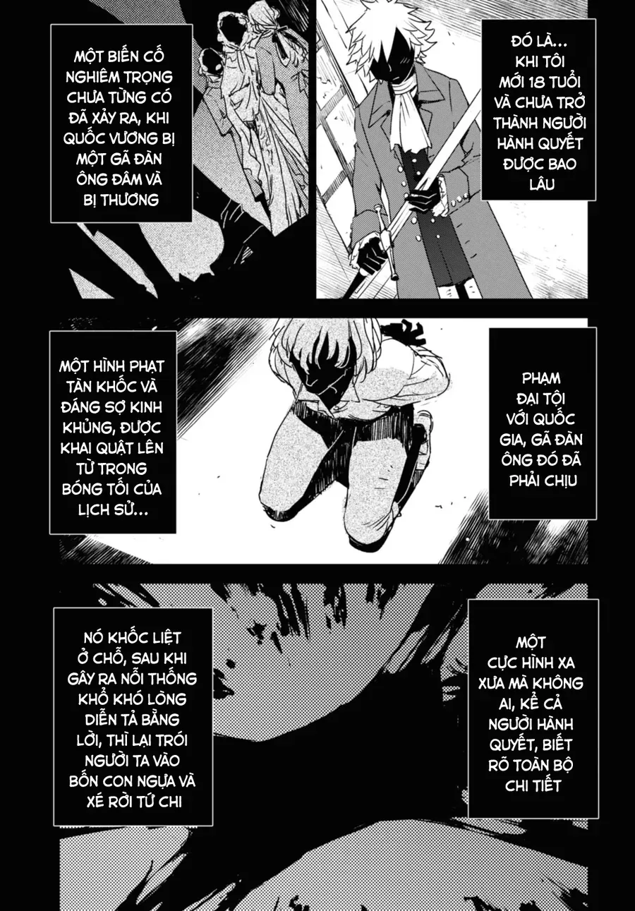 Dị Điểm Á Chủng Iv - Khu Vườn Giáng Lâm Cấm Kỵ Salem - Salem Dị Giáo Chapter 52 - 4