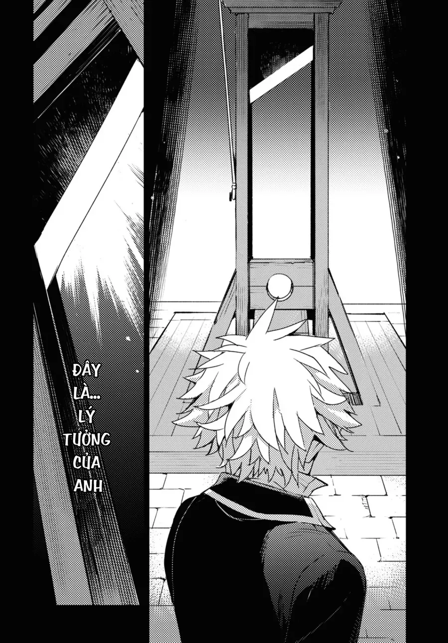 Dị Điểm Á Chủng Iv - Khu Vườn Giáng Lâm Cấm Kỵ Salem - Salem Dị Giáo Chapter 52 - 9