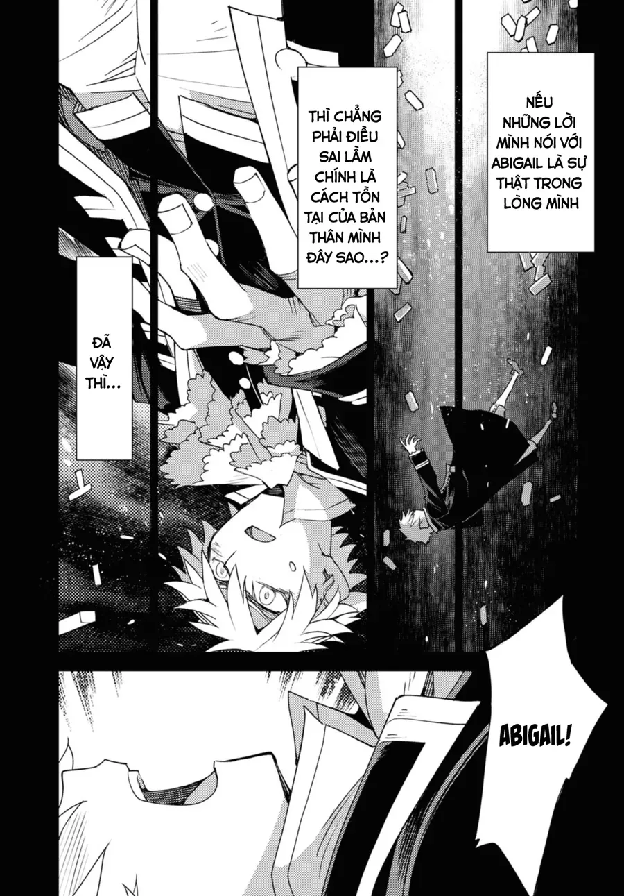 Dị Điểm Á Chủng Iv - Khu Vườn Giáng Lâm Cấm Kỵ Salem - Salem Dị Giáo Chapter 53 - 12