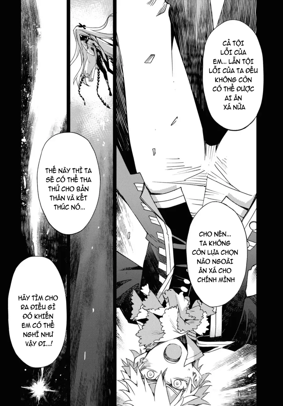 Dị Điểm Á Chủng Iv - Khu Vườn Giáng Lâm Cấm Kỵ Salem - Salem Dị Giáo Chapter 53 - 13