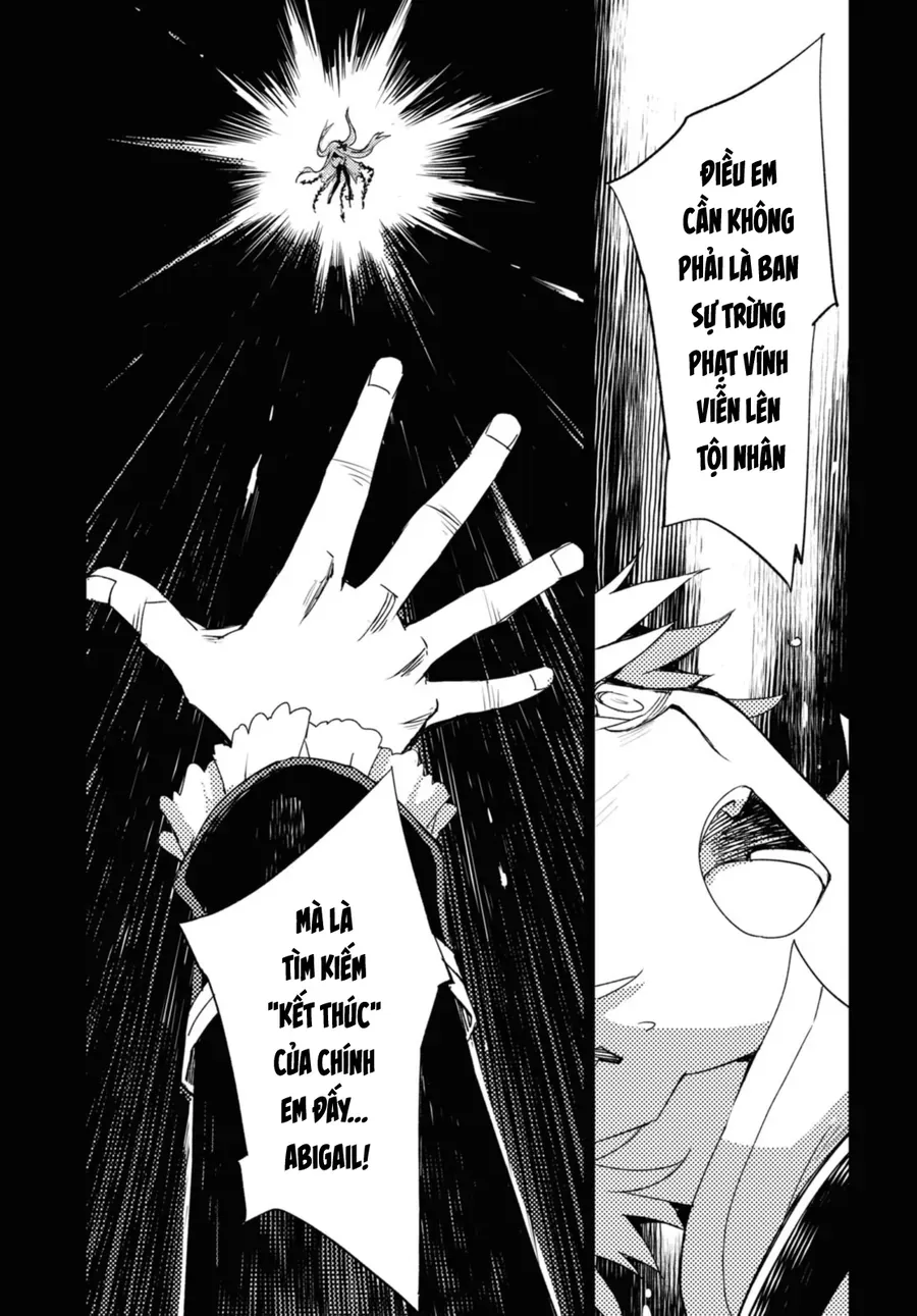 Dị Điểm Á Chủng Iv - Khu Vườn Giáng Lâm Cấm Kỵ Salem - Salem Dị Giáo Chapter 53 - 14