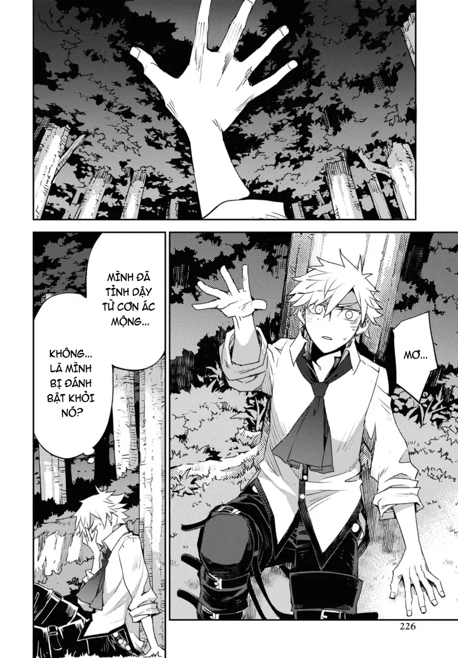 Dị Điểm Á Chủng Iv - Khu Vườn Giáng Lâm Cấm Kỵ Salem - Salem Dị Giáo Chapter 53 - 15