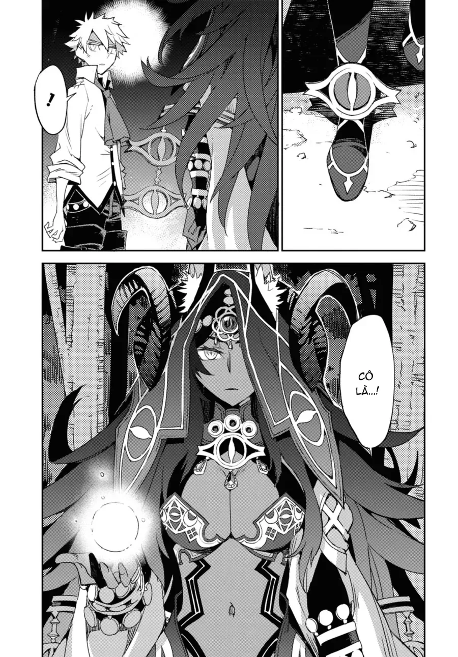 Dị Điểm Á Chủng Iv - Khu Vườn Giáng Lâm Cấm Kỵ Salem - Salem Dị Giáo Chapter 53 - 18