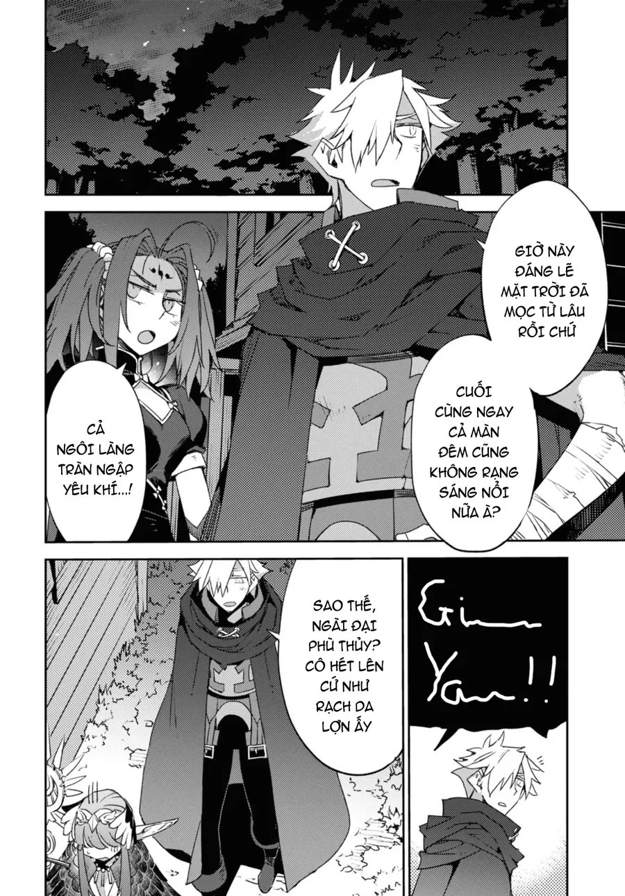 Dị Điểm Á Chủng Iv - Khu Vườn Giáng Lâm Cấm Kỵ Salem - Salem Dị Giáo Chapter 53 - 19