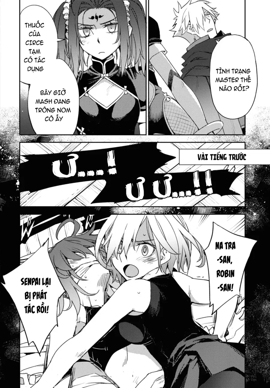 Dị Điểm Á Chủng Iv - Khu Vườn Giáng Lâm Cấm Kỵ Salem - Salem Dị Giáo Chapter 53 - 21