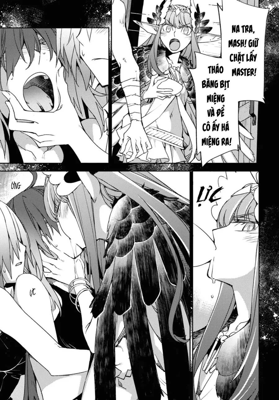 Dị Điểm Á Chủng Iv - Khu Vườn Giáng Lâm Cấm Kỵ Salem - Salem Dị Giáo Chapter 53 - 22