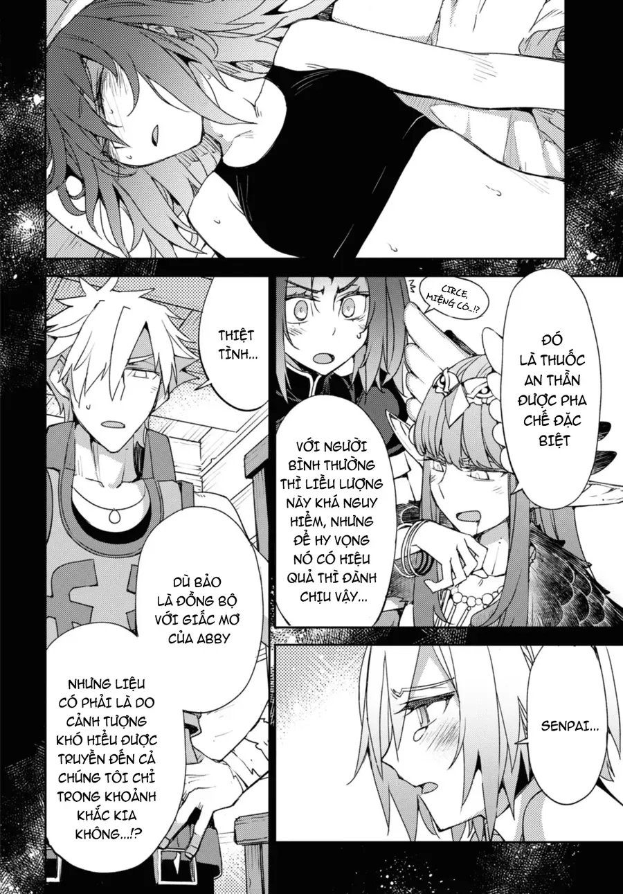 Dị Điểm Á Chủng Iv - Khu Vườn Giáng Lâm Cấm Kỵ Salem - Salem Dị Giáo Chapter 53 - 23