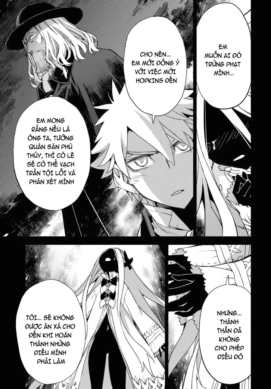 Dị Điểm Á Chủng Iv - Khu Vườn Giáng Lâm Cấm Kỵ Salem - Salem Dị Giáo Chapter 53 - 6