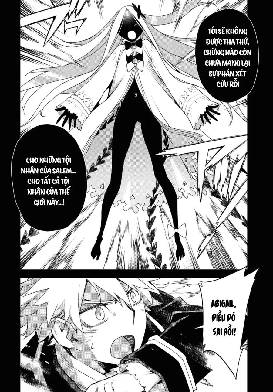 Dị Điểm Á Chủng Iv - Khu Vườn Giáng Lâm Cấm Kỵ Salem - Salem Dị Giáo Chapter 53 - 7