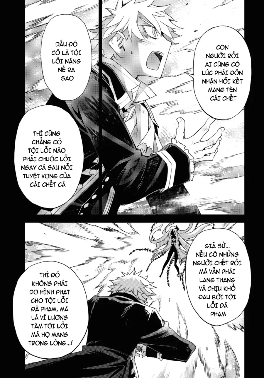 Dị Điểm Á Chủng Iv - Khu Vườn Giáng Lâm Cấm Kỵ Salem - Salem Dị Giáo Chapter 53 - 8